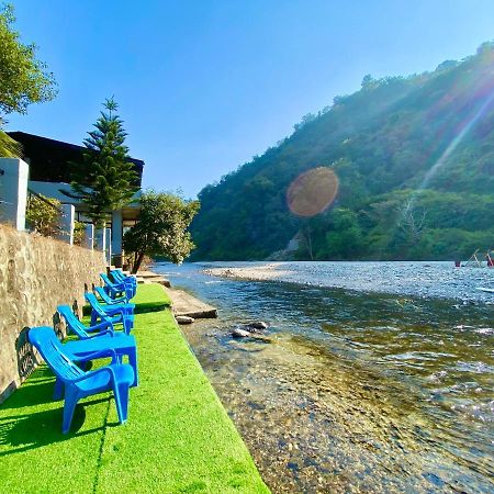 Euphoric River Resort Rishikesh Exterior photo