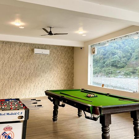 Euphoric River Resort Rishikesh Exterior photo