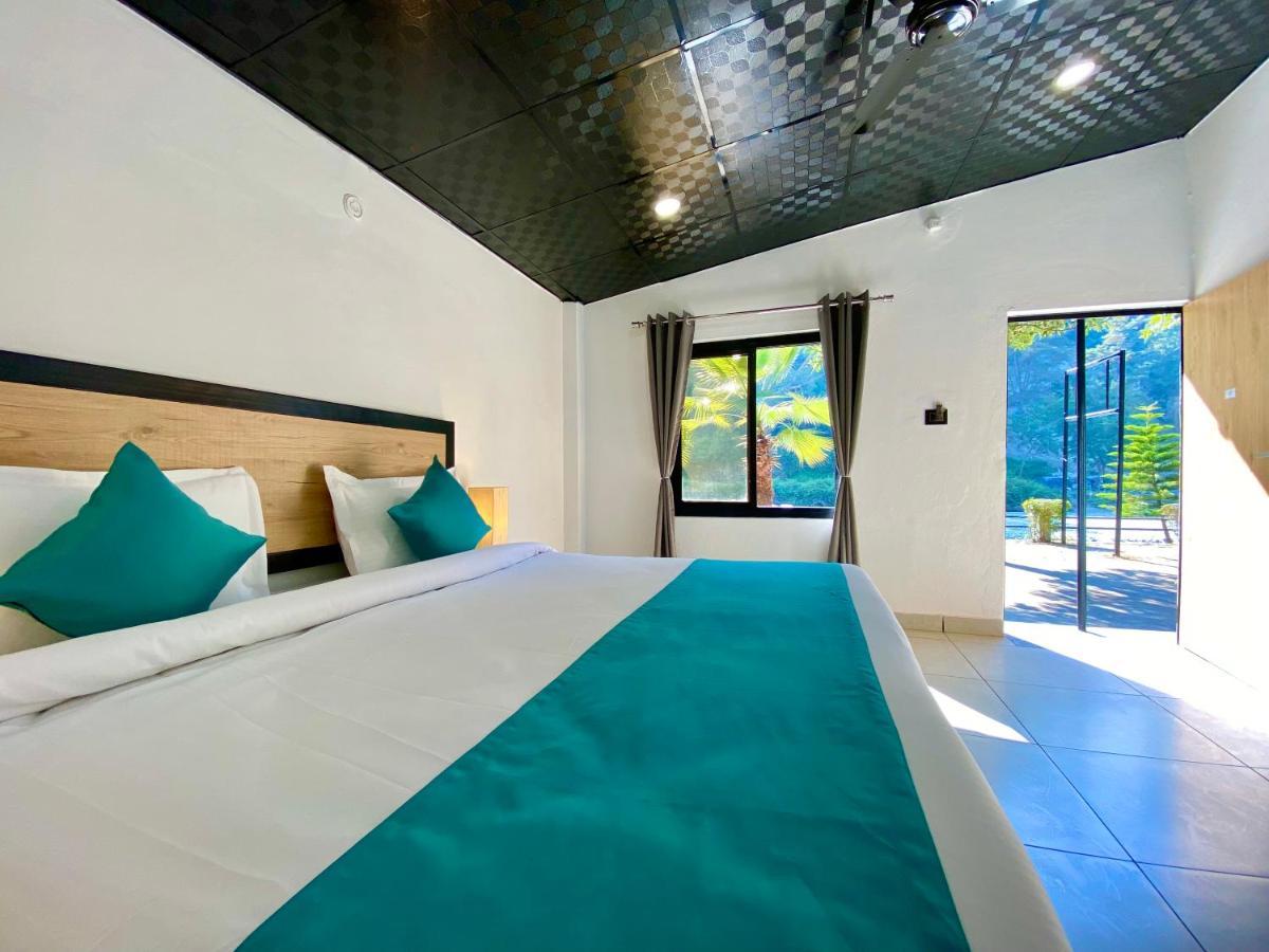 Euphoric River Resort Rishikesh Exterior photo