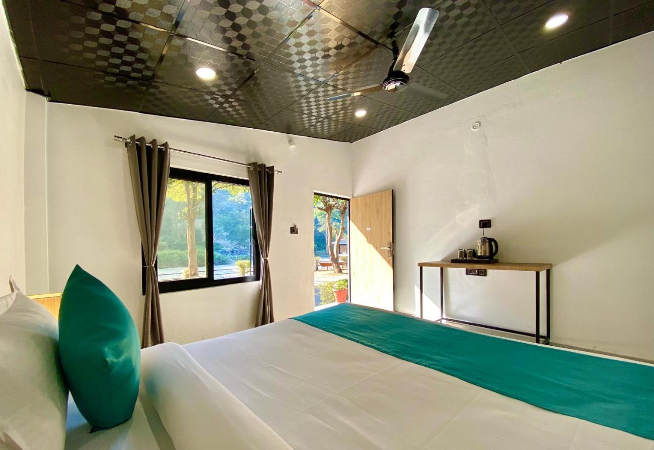 Euphoric River Resort Rishikesh Exterior photo