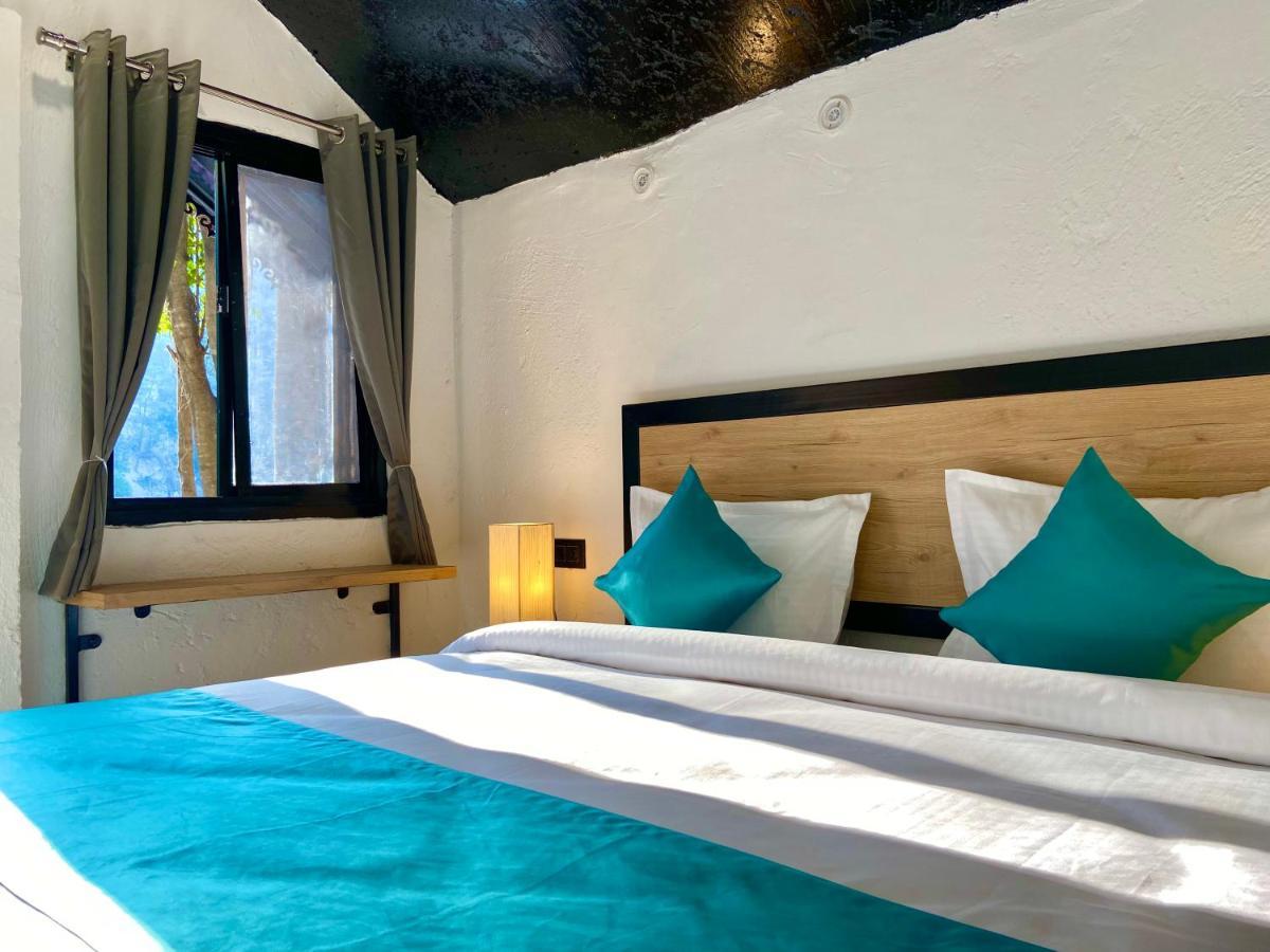 Euphoric River Resort Rishikesh Exterior photo