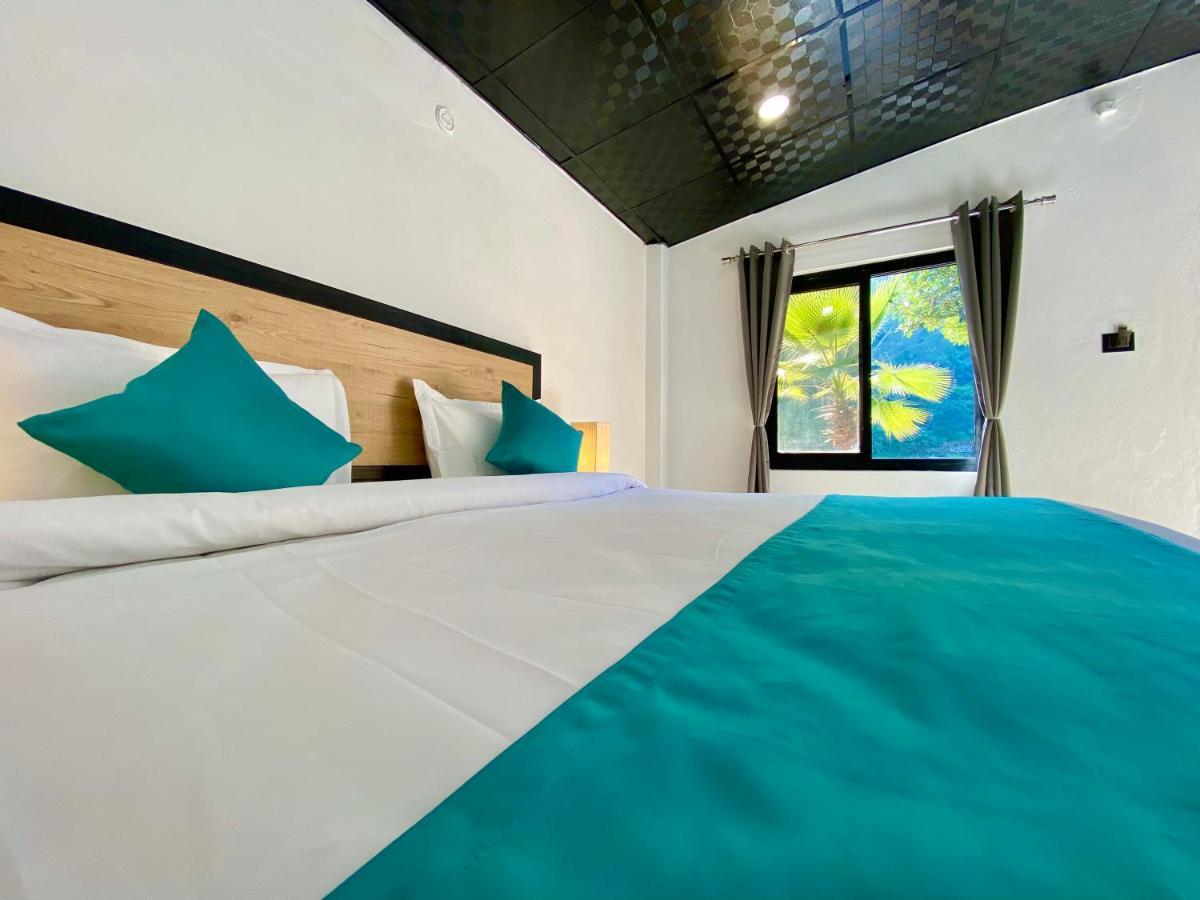 Euphoric River Resort Rishikesh Exterior photo