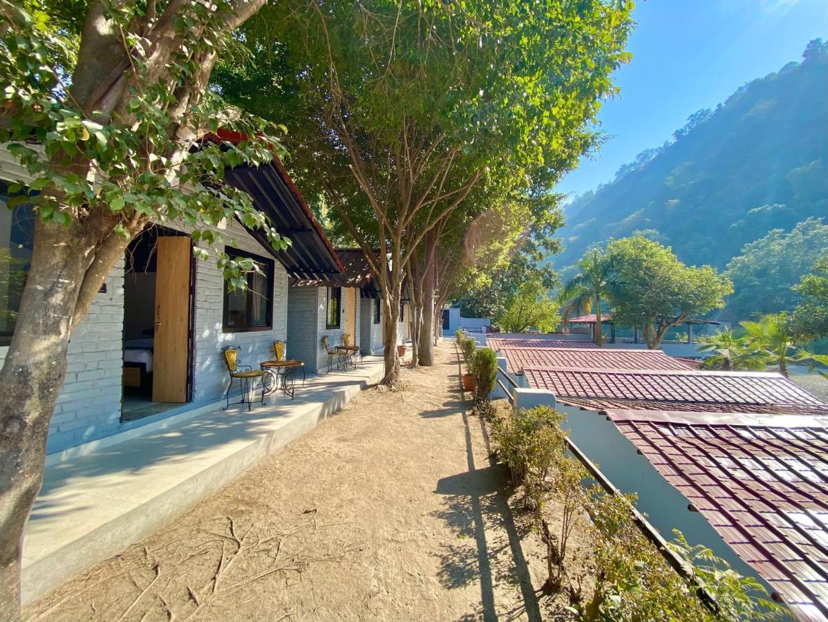 Euphoric River Resort Rishikesh Exterior photo