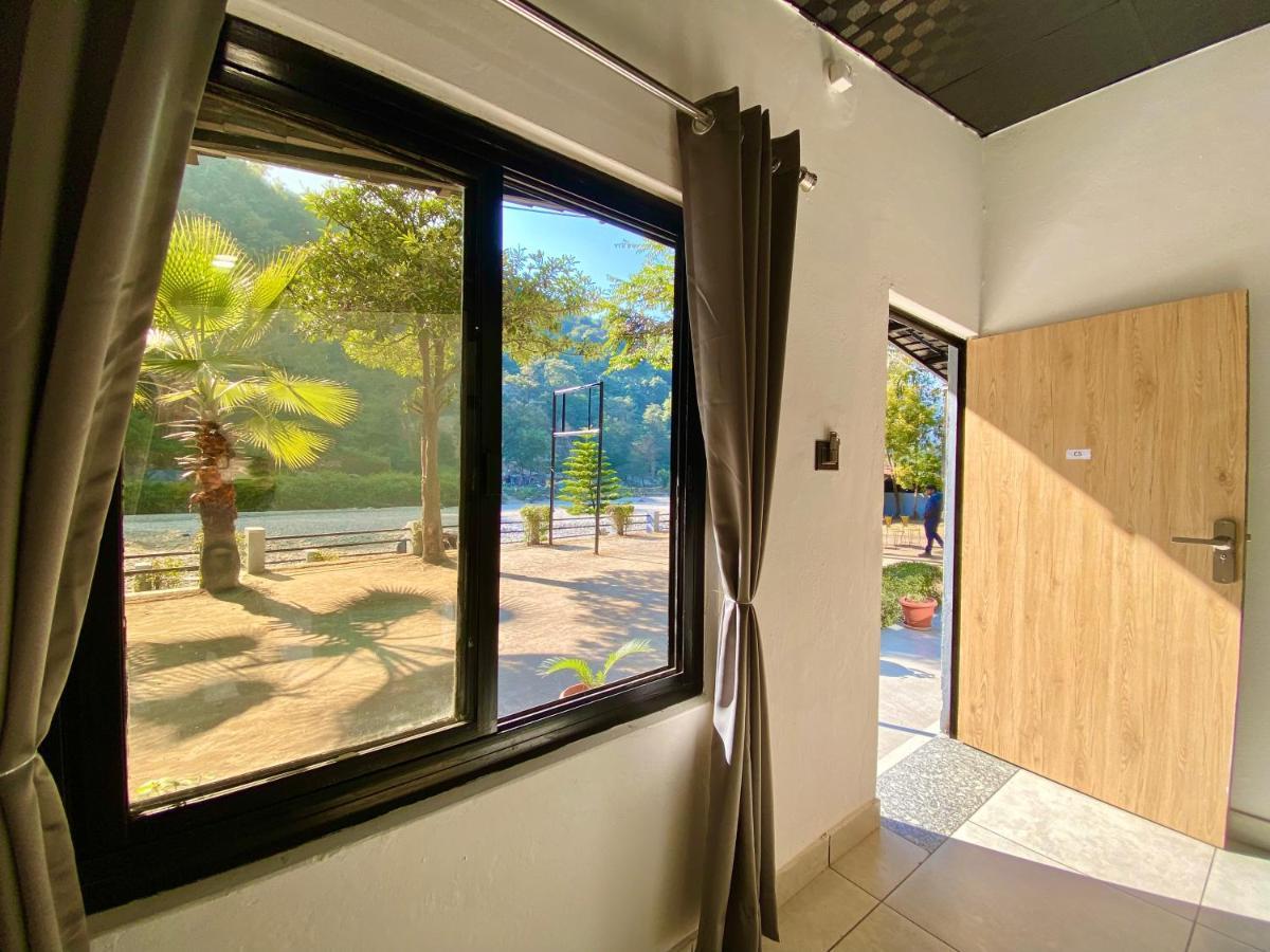 Euphoric River Resort Rishikesh Exterior photo