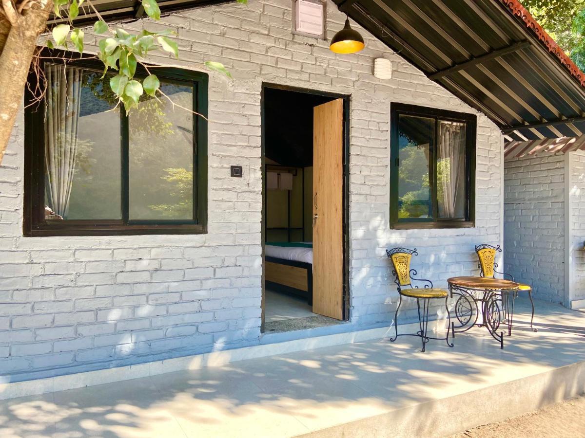 Euphoric River Resort Rishikesh Exterior photo