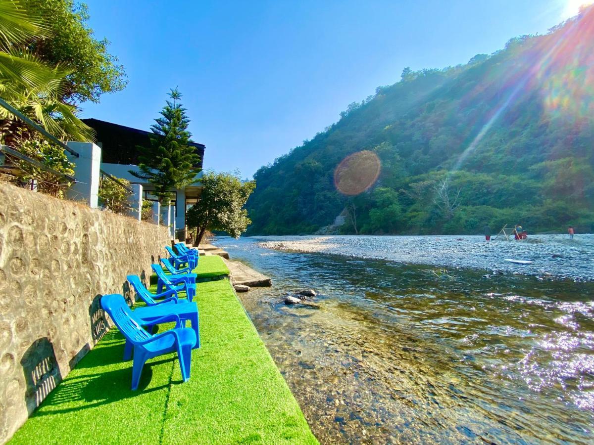 Euphoric River Resort Rishikesh Exterior photo