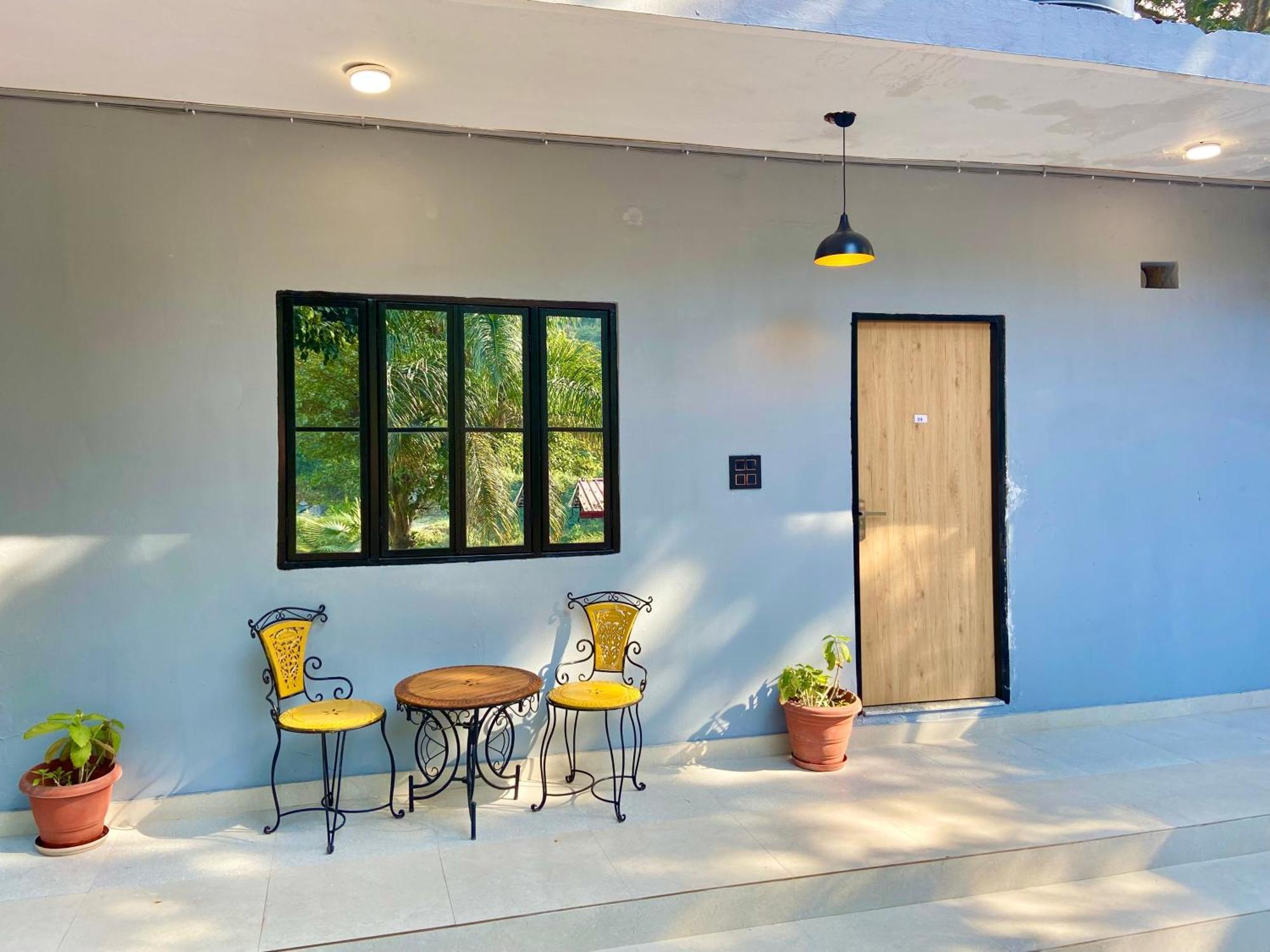 Euphoric River Resort Rishikesh Exterior photo