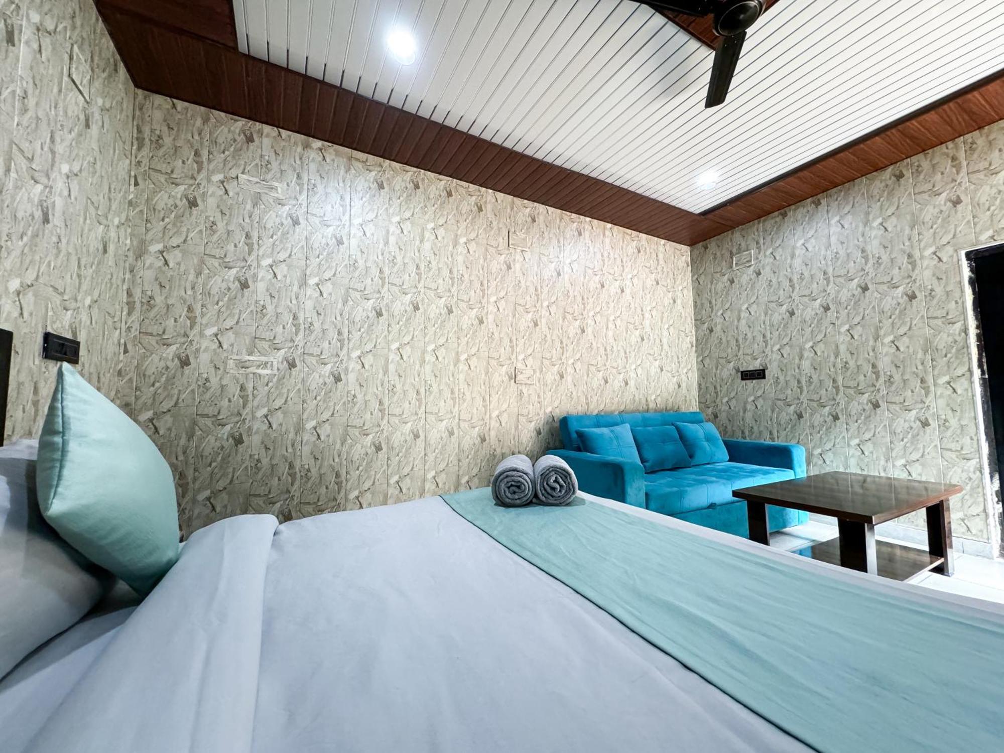 Euphoric River Resort Rishikesh Exterior photo