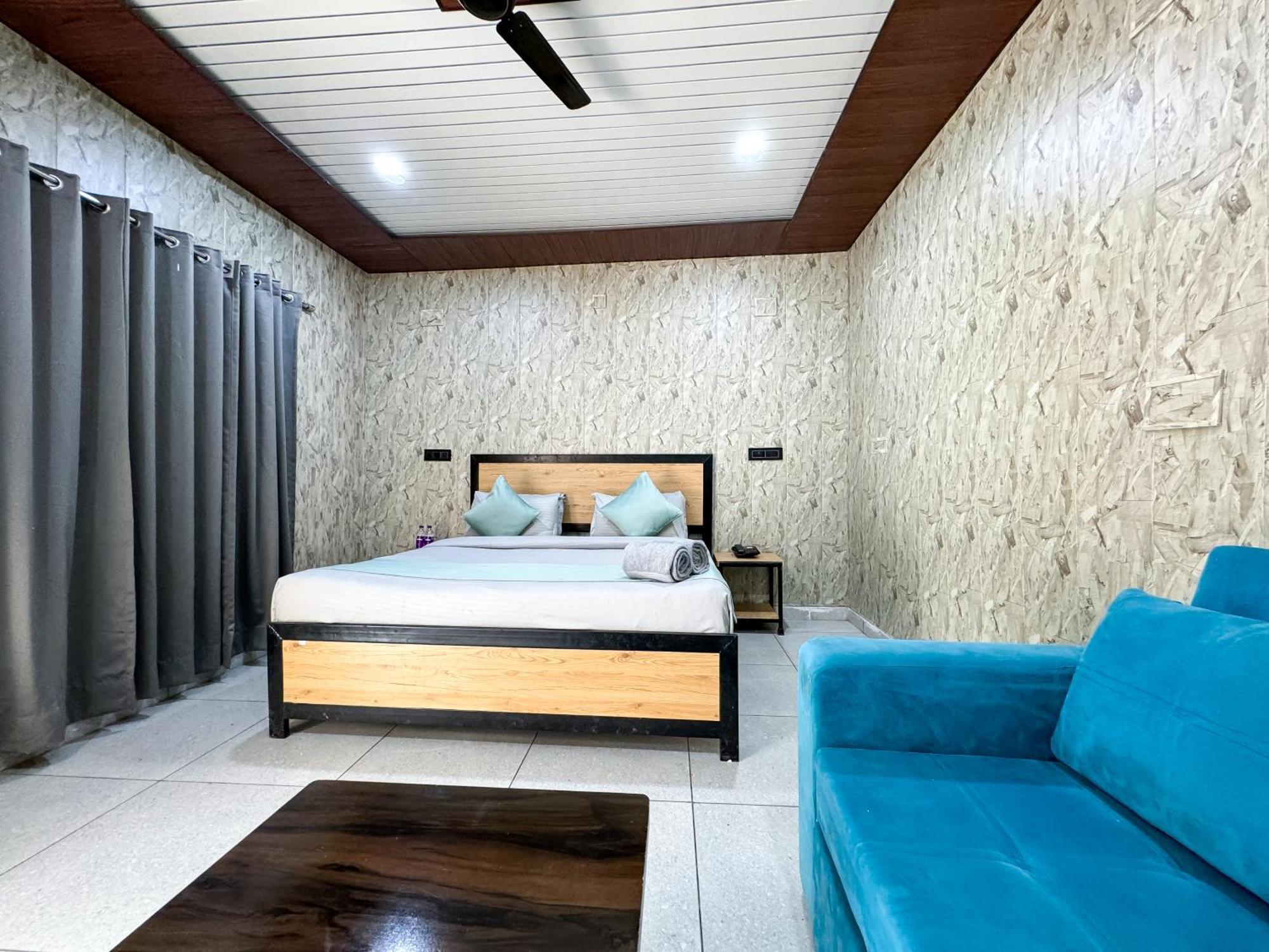 Euphoric River Resort Rishikesh Exterior photo