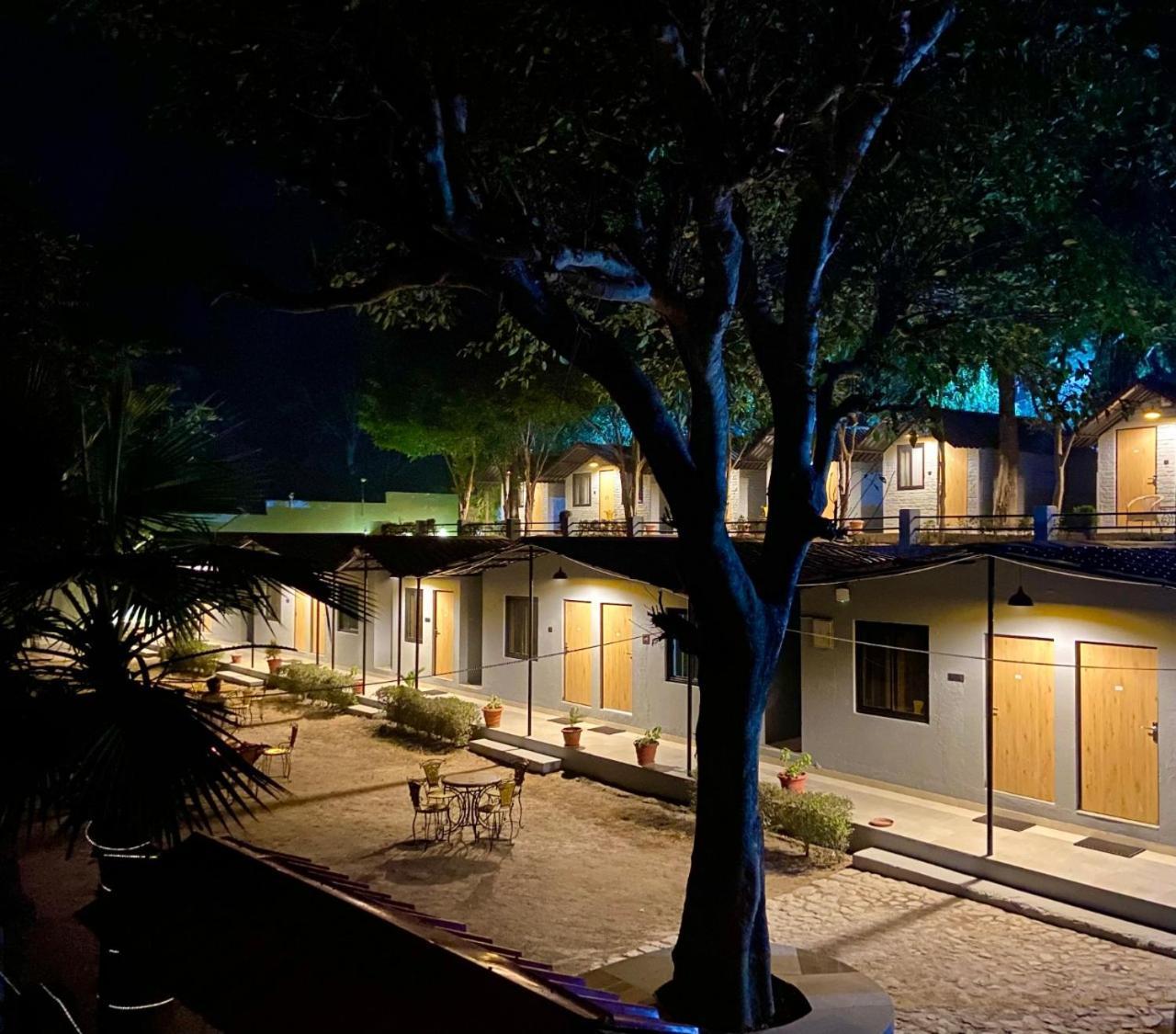 Euphoric River Resort Rishikesh Exterior photo