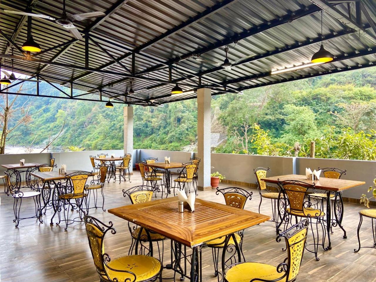 Euphoric River Resort Rishikesh Exterior photo