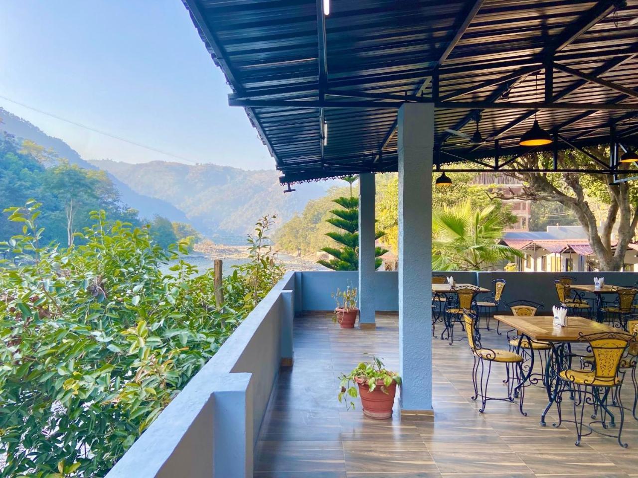 Euphoric River Resort Rishikesh Exterior photo