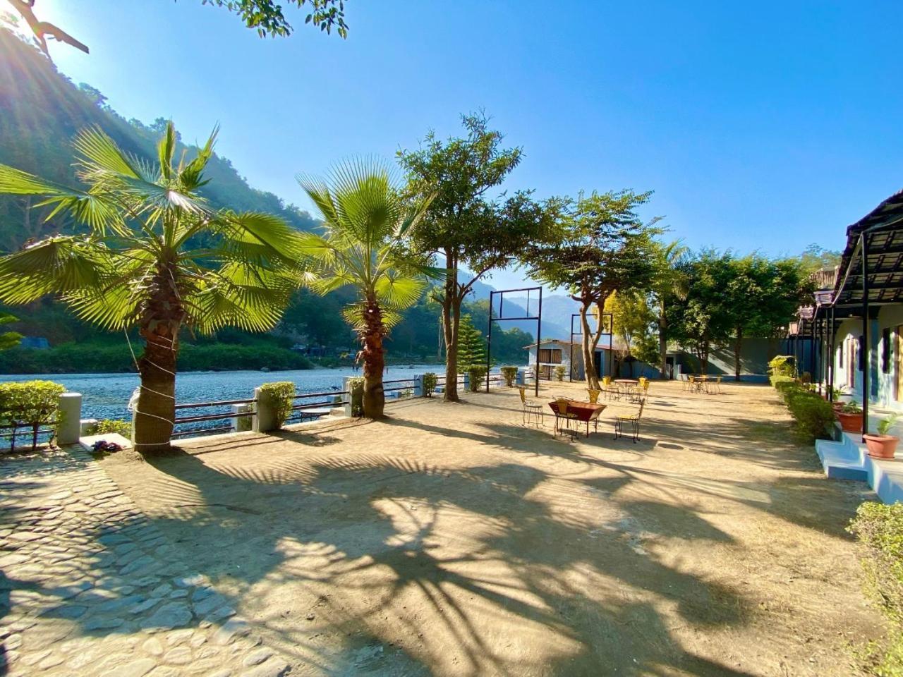 Euphoric River Resort Rishikesh Exterior photo