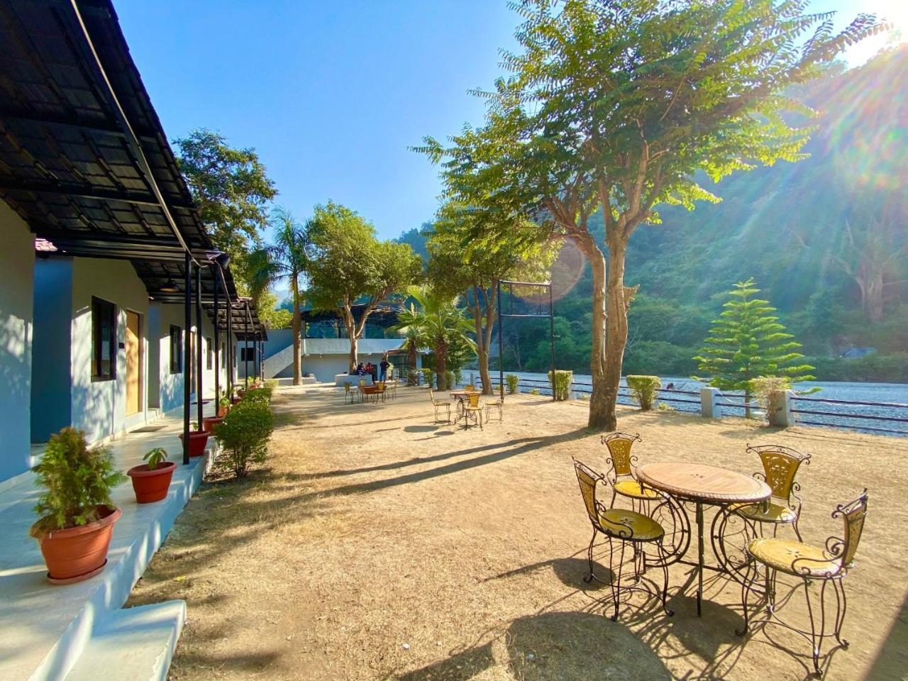 Euphoric River Resort Rishikesh Exterior photo