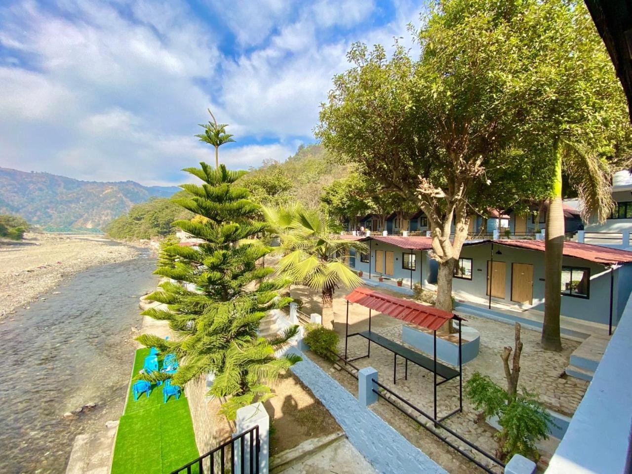 Euphoric River Resort Rishikesh Exterior photo
