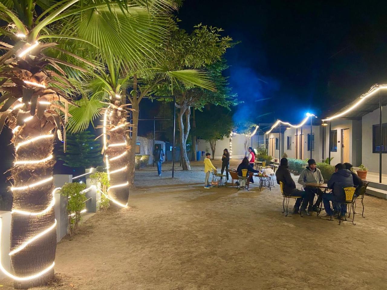 Euphoric River Resort Rishikesh Exterior photo