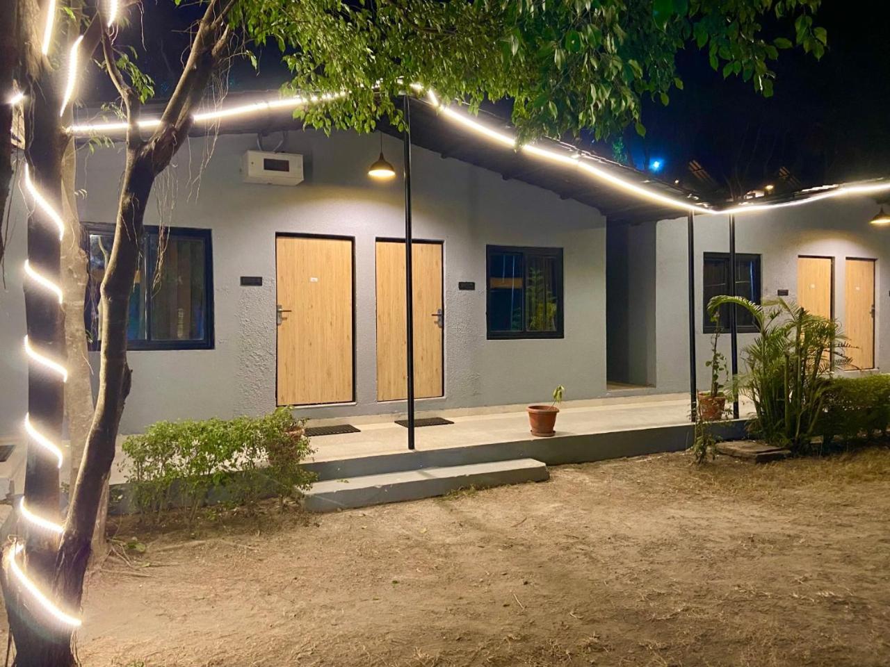 Euphoric River Resort Rishikesh Exterior photo