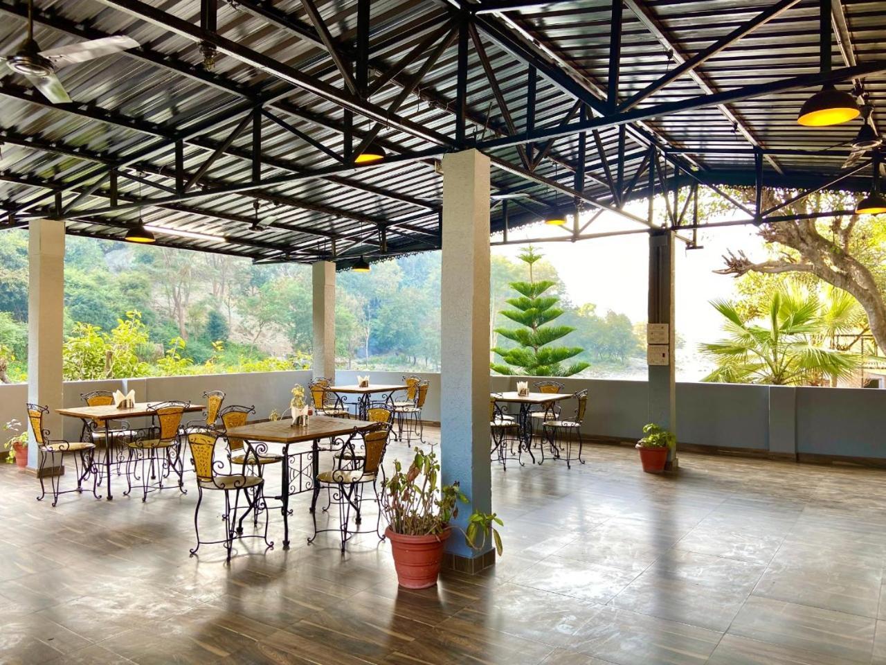 Euphoric River Resort Rishikesh Exterior photo