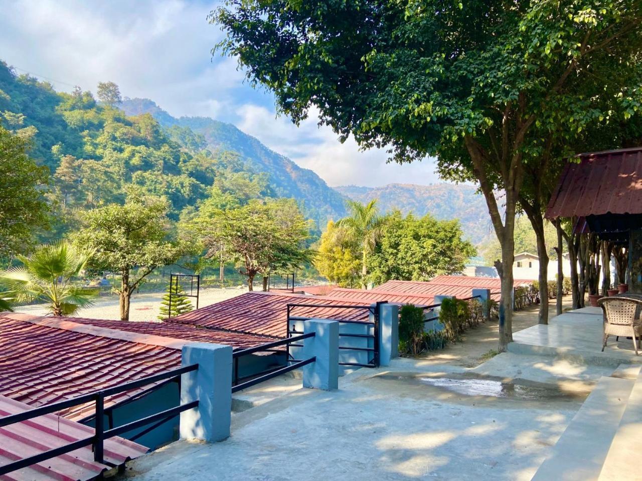 Euphoric River Resort Rishikesh Exterior photo