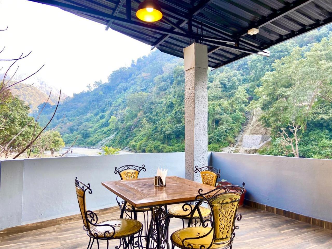Euphoric River Resort Rishikesh Exterior photo