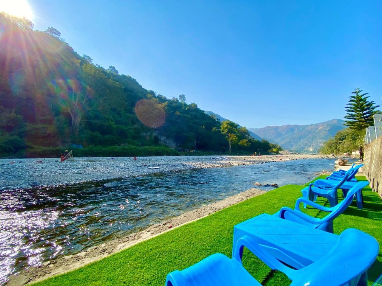 Euphoric River Resort Rishikesh Exterior photo