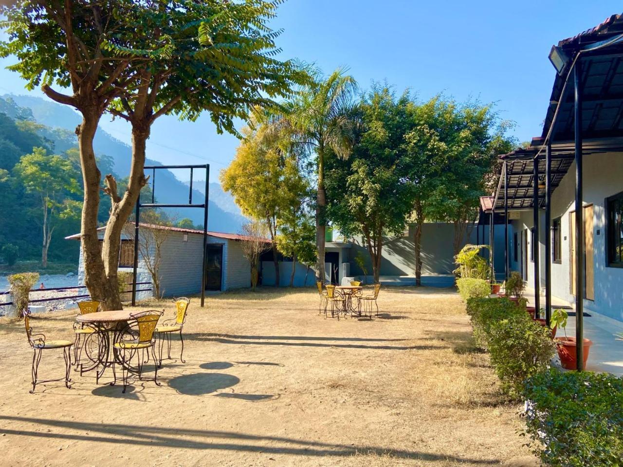 Euphoric River Resort Rishikesh Exterior photo