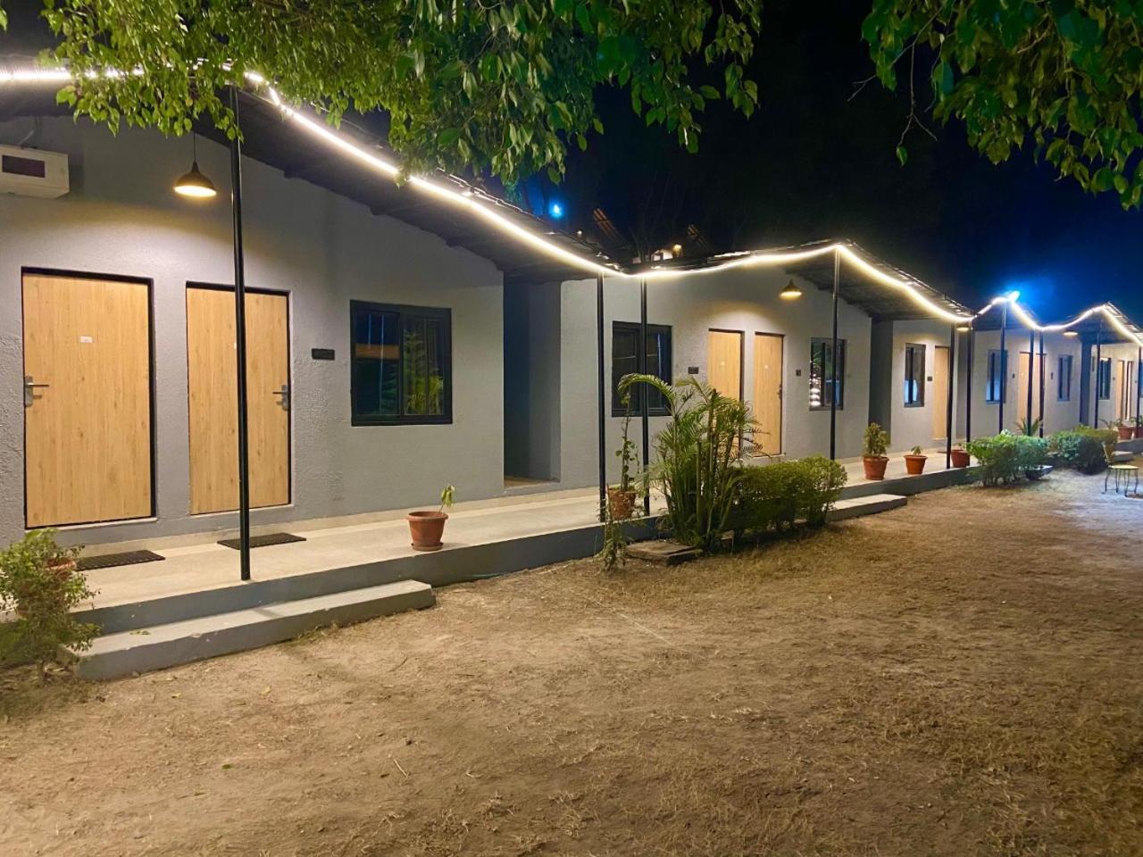 Euphoric River Resort Rishikesh Exterior photo
