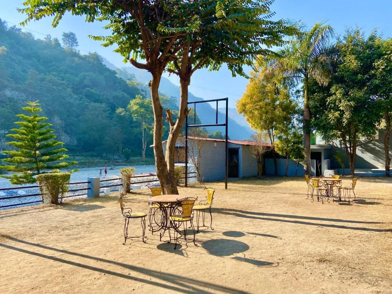 Euphoric River Resort Rishikesh Exterior photo