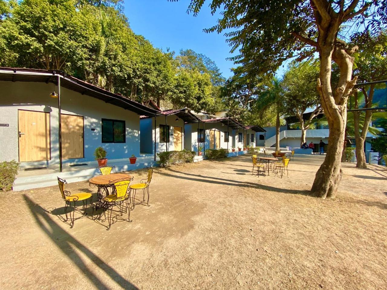 Euphoric River Resort Rishikesh Exterior photo