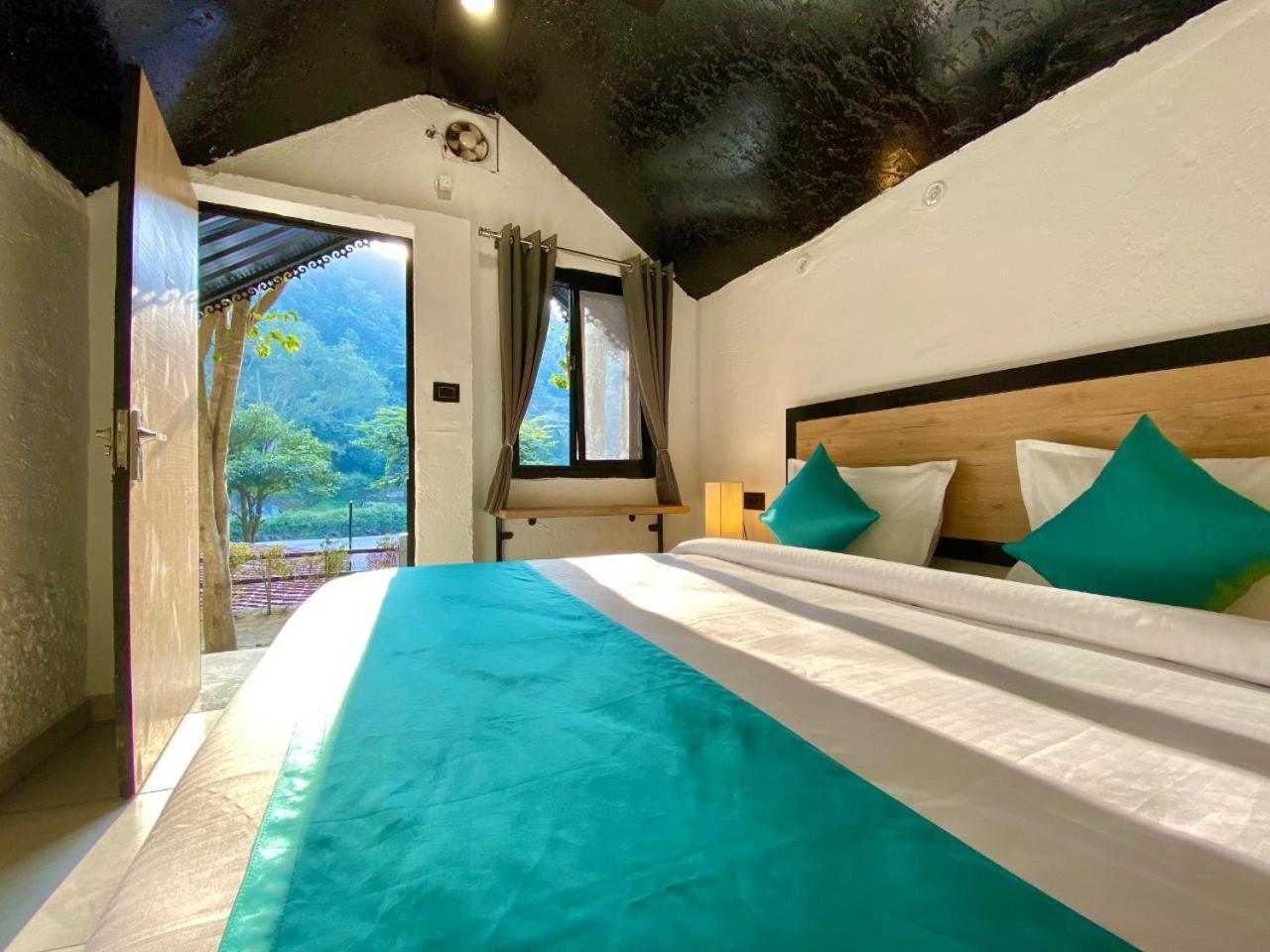Euphoric River Resort Rishikesh Exterior photo