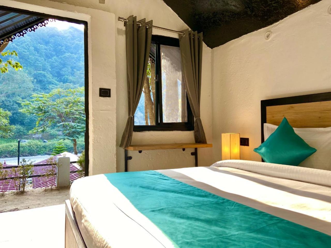 Euphoric River Resort Rishikesh Exterior photo