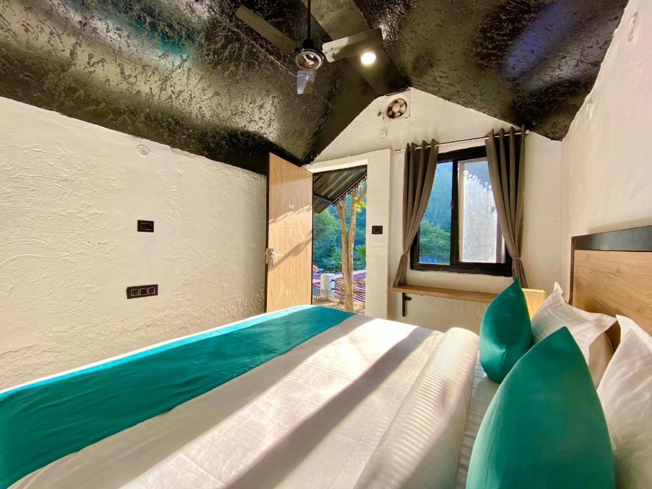 Euphoric River Resort Rishikesh Exterior photo