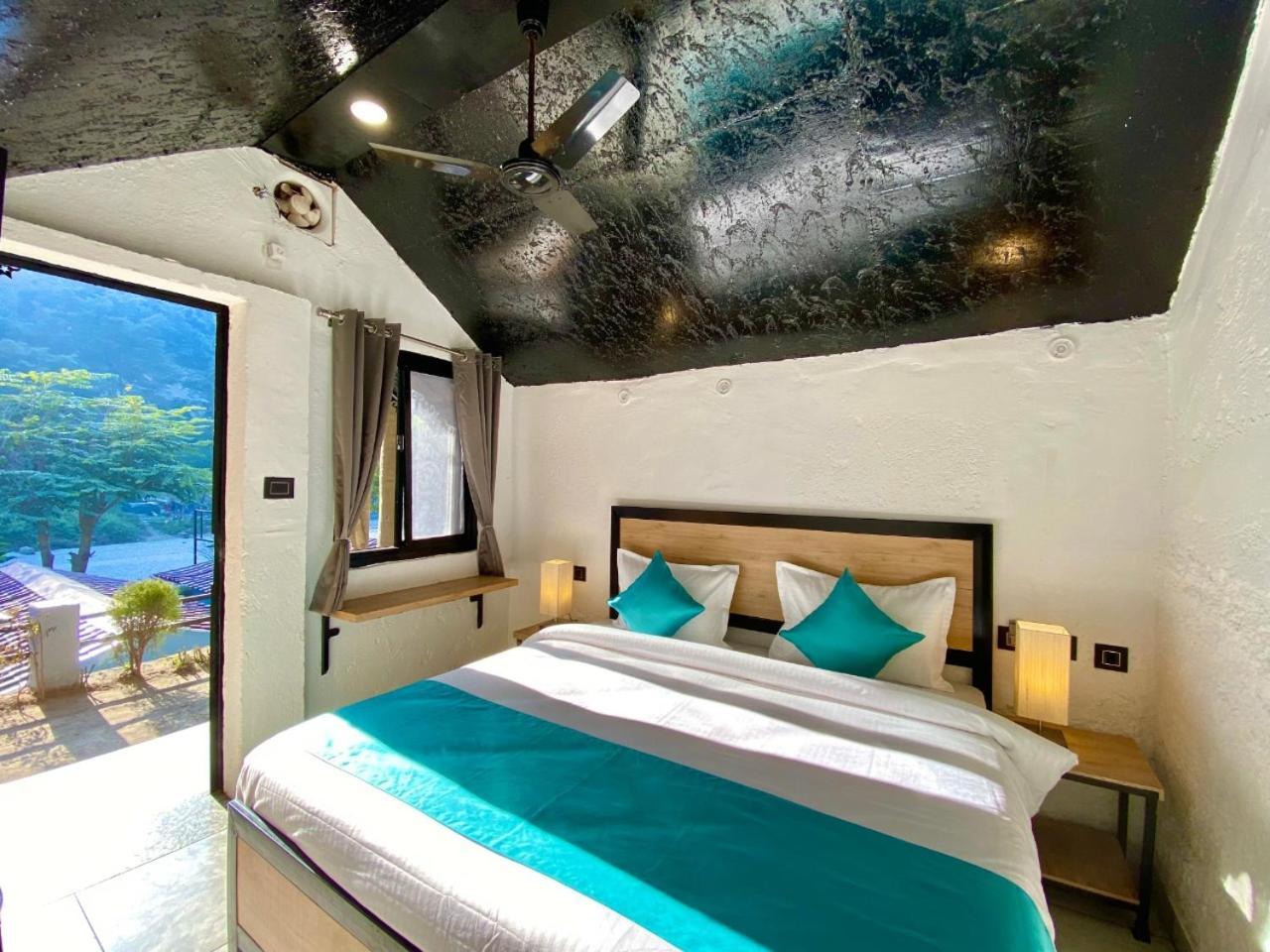 Euphoric River Resort Rishikesh Exterior photo