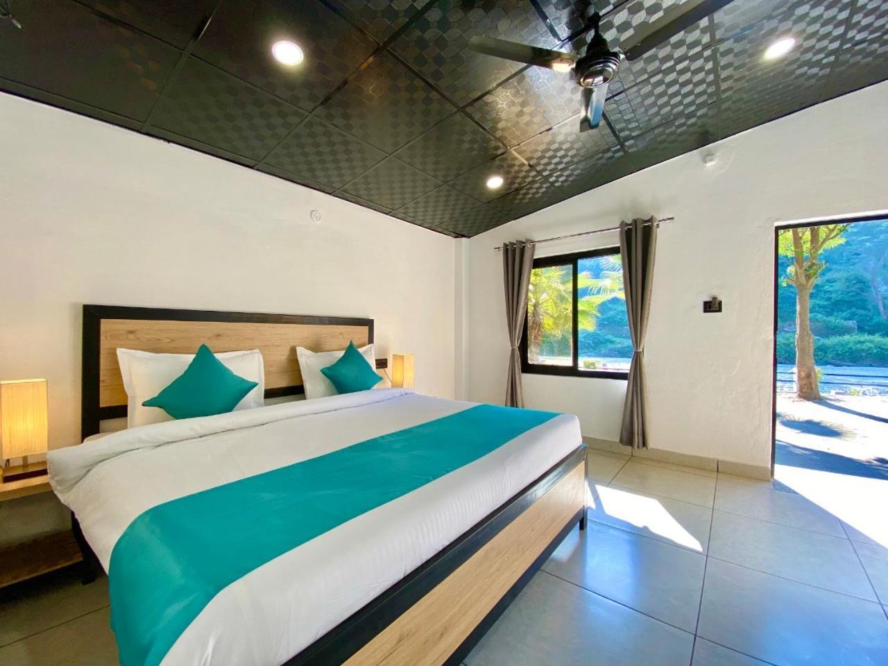 Euphoric River Resort Rishikesh Exterior photo