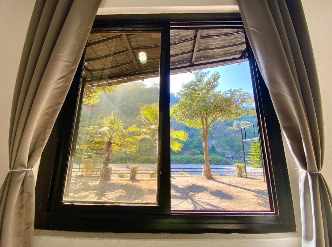 Euphoric River Resort Rishikesh Exterior photo