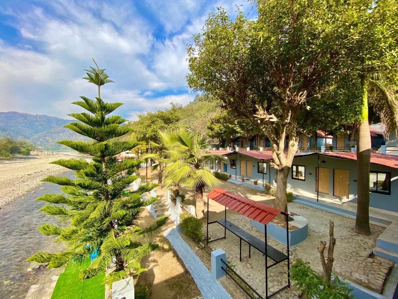 Euphoric River Resort Rishikesh Exterior photo