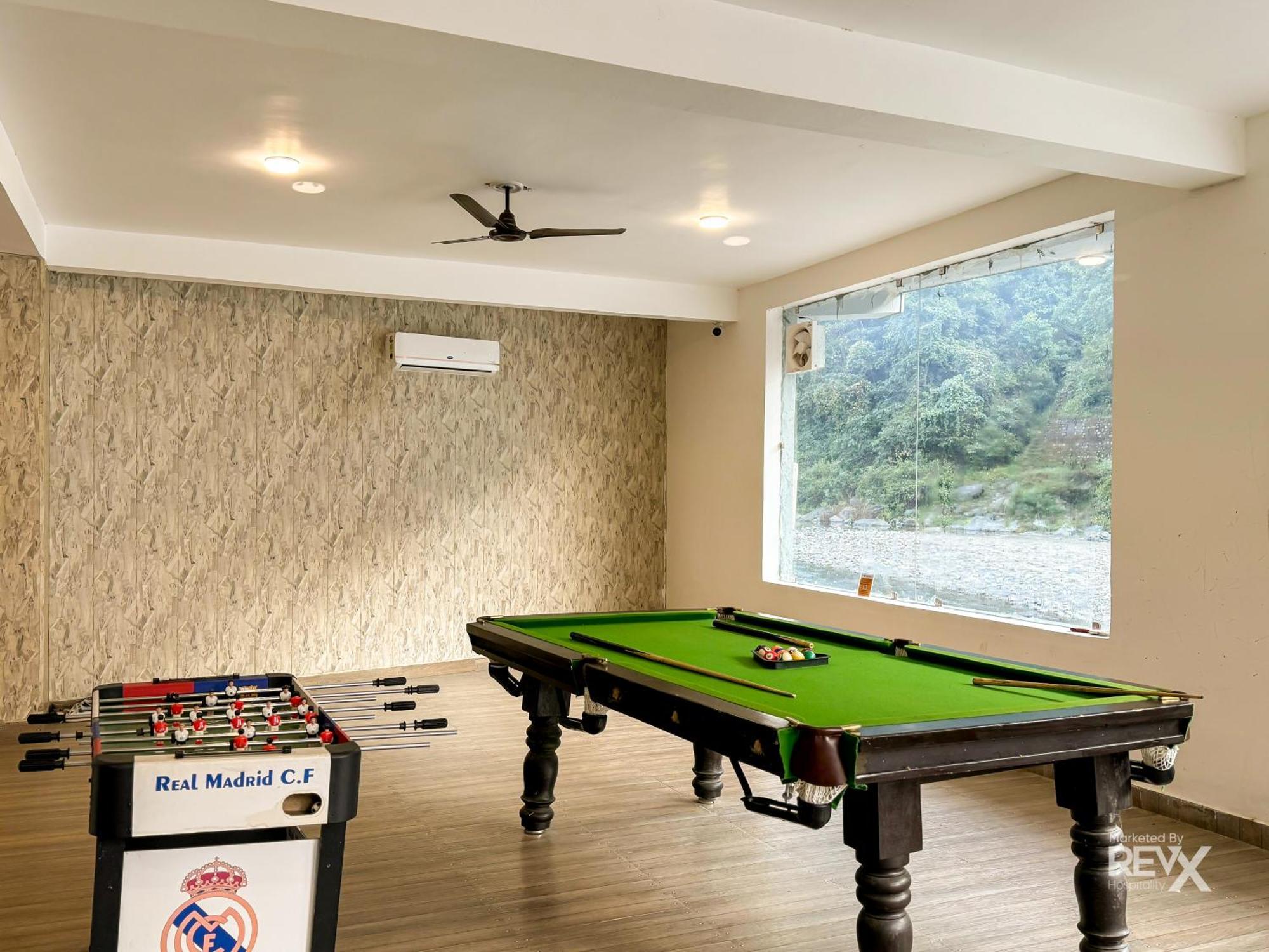 Euphoric River Resort Rishikesh Exterior photo