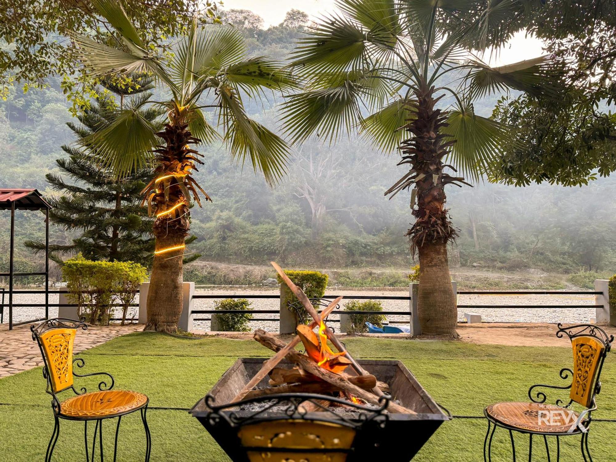 Euphoric River Resort Rishikesh Exterior photo